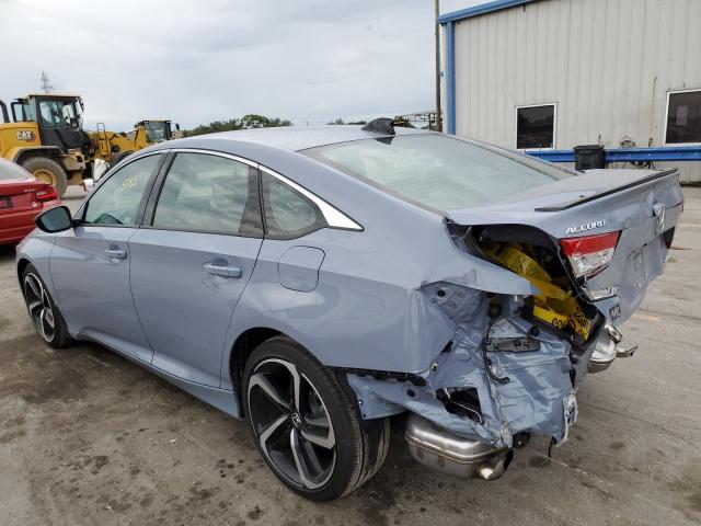 Photo 2 VIN: 1HGCV1F36NA041659 - HONDA ACCORD SPO 