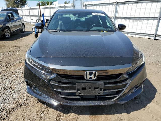 Photo 4 VIN: 1HGCV1F36NA047381 - HONDA ACCORD SPO 