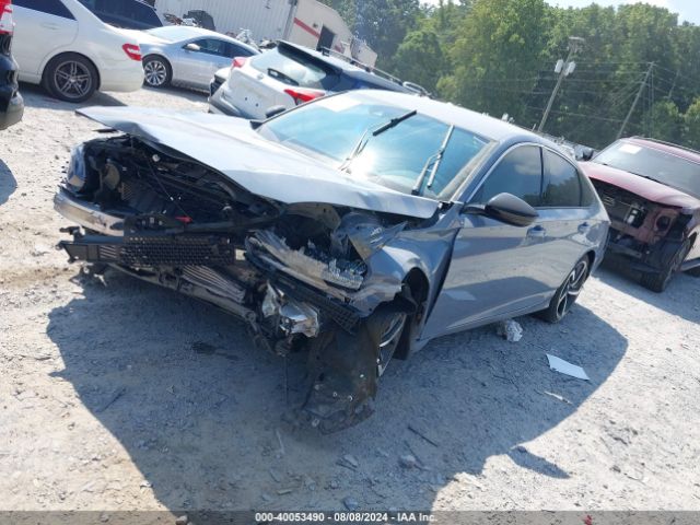 Photo 1 VIN: 1HGCV1F36NA047705 - HONDA ACCORD 