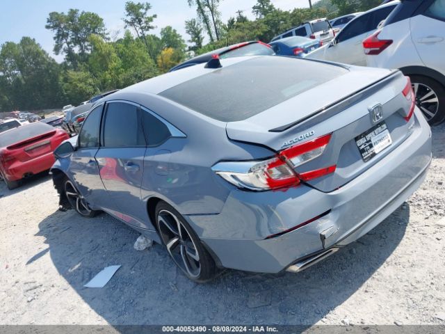 Photo 2 VIN: 1HGCV1F36NA047705 - HONDA ACCORD 