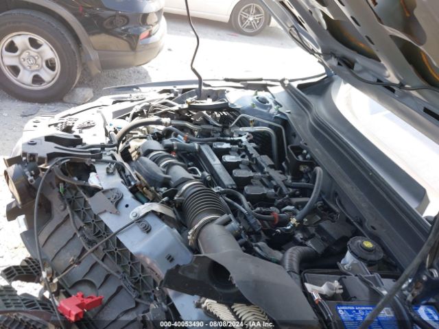 Photo 9 VIN: 1HGCV1F36NA047705 - HONDA ACCORD 