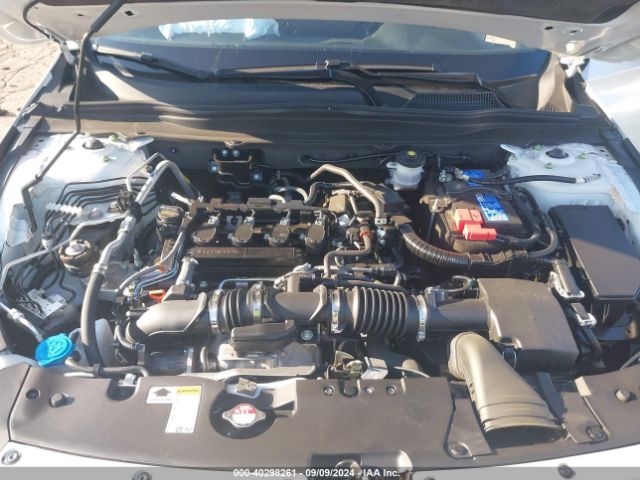 Photo 9 VIN: 1HGCV1F36NA049597 - HONDA ACCORD 