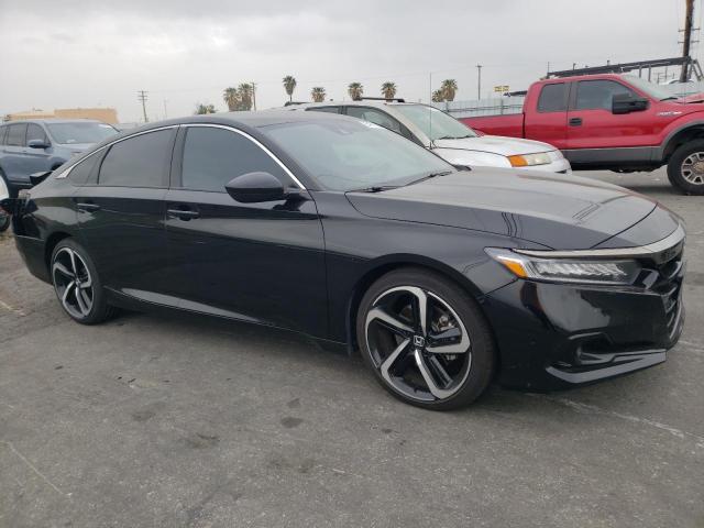 Photo 3 VIN: 1HGCV1F36NA051575 - HONDA ACCORD 