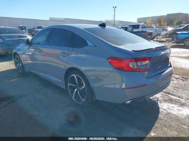 Photo 2 VIN: 1HGCV1F36NA052628 - HONDA ACCORD 