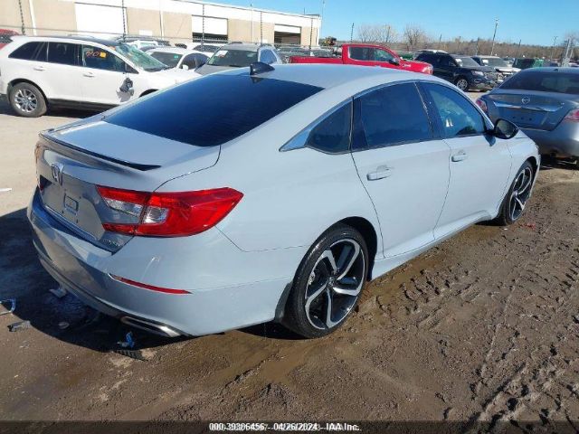 Photo 3 VIN: 1HGCV1F36NA052628 - HONDA ACCORD 