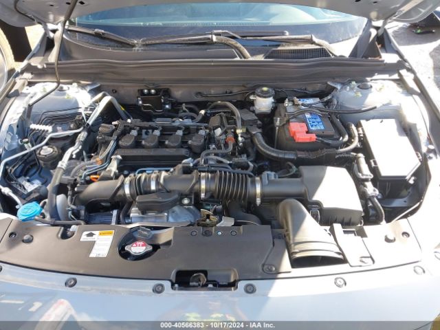 Photo 9 VIN: 1HGCV1F36NA059157 - HONDA ACCORD 