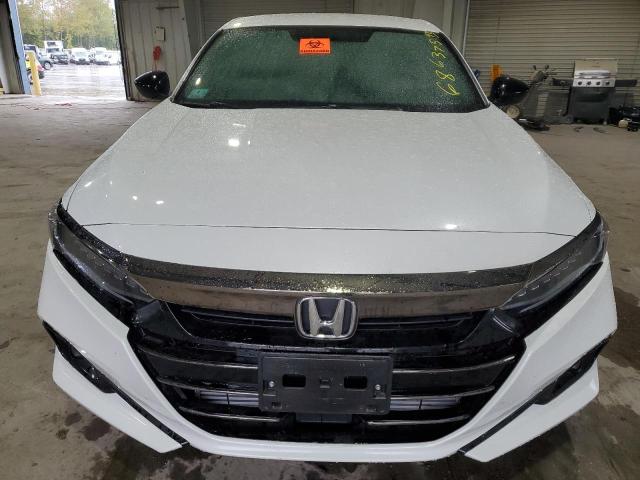 Photo 4 VIN: 1HGCV1F36NA060115 - HONDA ACCORD 