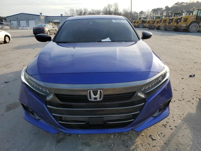 Photo 4 VIN: 1HGCV1F36NA060406 - HONDA ACCORD SPO 