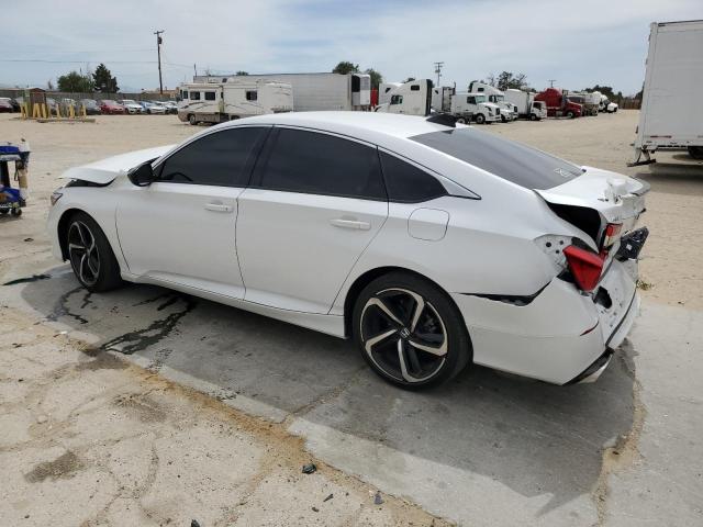 Photo 1 VIN: 1HGCV1F36NA063628 - HONDA ACCORD SPO 