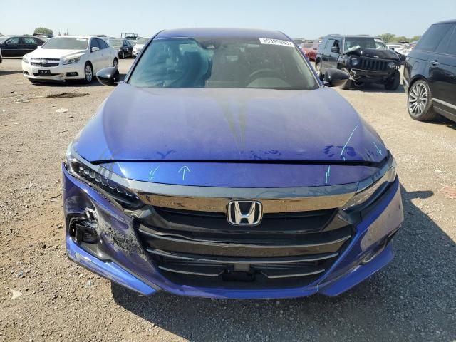 Photo 4 VIN: 1HGCV1F36NA067405 - HONDA ACCORD 