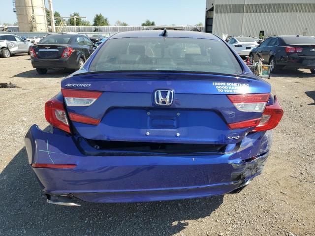 Photo 5 VIN: 1HGCV1F36NA067405 - HONDA ACCORD 