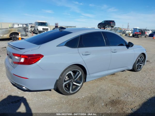 Photo 3 VIN: 1HGCV1F36NA068733 - HONDA ACCORD 