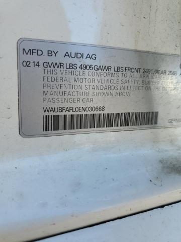 Photo 11 VIN: 1HGCV1F36NA076962 - AUDI A4 