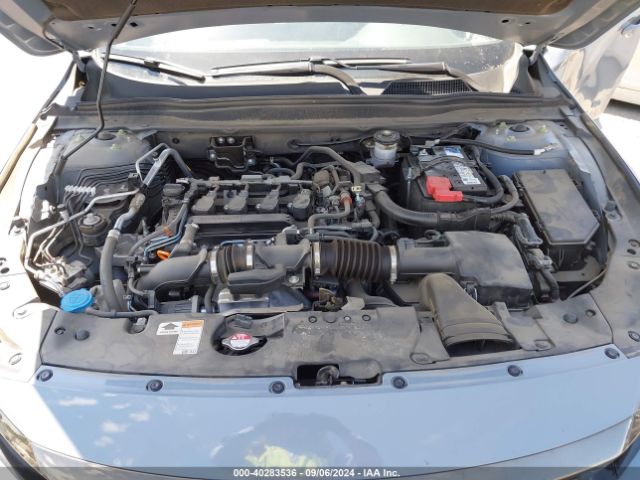 Photo 9 VIN: 1HGCV1F36NA081076 - HONDA ACCORD 