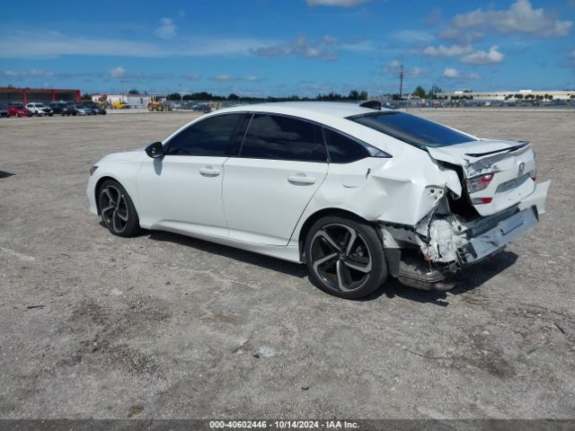 Photo 2 VIN: 1HGCV1F36NA086049 - HONDA ACCORD 