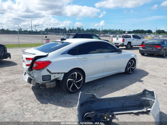 Photo 3 VIN: 1HGCV1F36NA086049 - HONDA ACCORD 