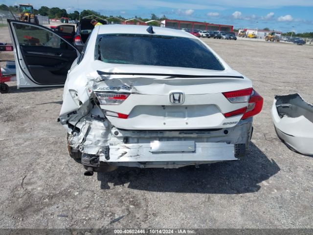 Photo 5 VIN: 1HGCV1F36NA086049 - HONDA ACCORD 