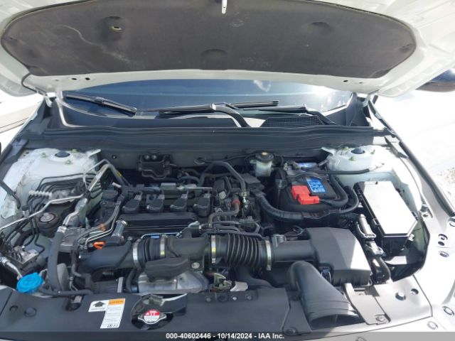 Photo 9 VIN: 1HGCV1F36NA086049 - HONDA ACCORD 