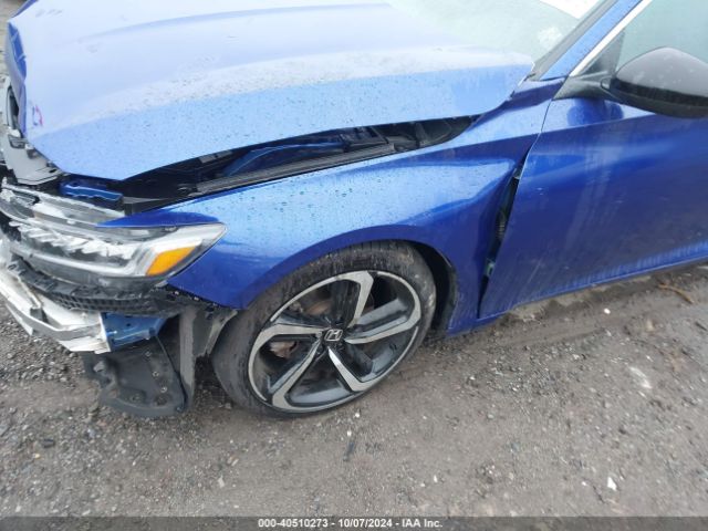 Photo 5 VIN: 1HGCV1F36NA088609 - HONDA ACCORD 