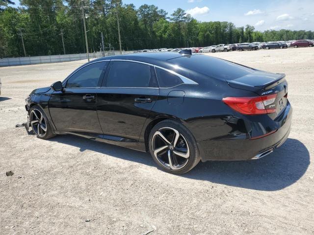 Photo 1 VIN: 1HGCV1F36NA091784 - HONDA ACCORD 