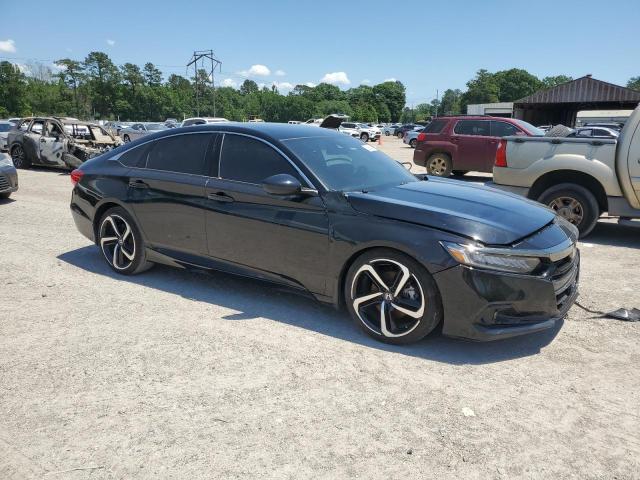 Photo 3 VIN: 1HGCV1F36NA091784 - HONDA ACCORD 