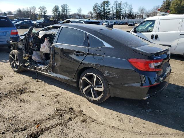 Photo 1 VIN: 1HGCV1F36NA097066 - HONDA ACCORD 