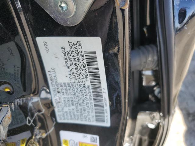 Photo 12 VIN: 1HGCV1F36NA097066 - HONDA ACCORD 