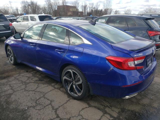 Photo 1 VIN: 1HGCV1F36NA102329 - HONDA ACCORD SPO 