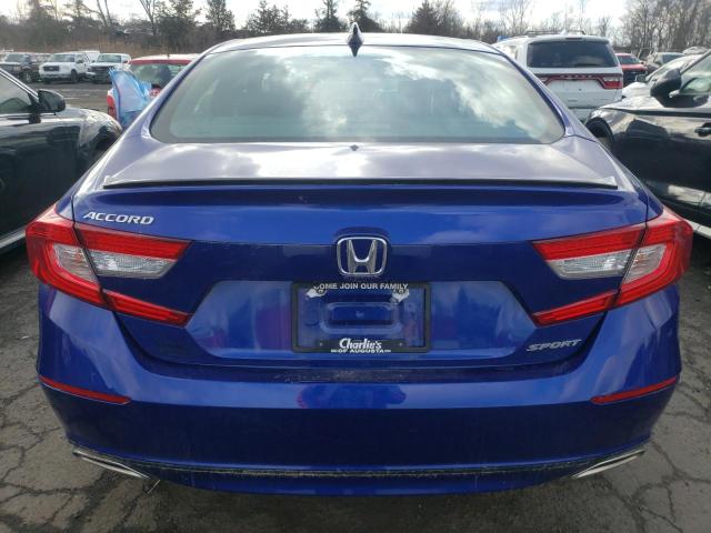 Photo 5 VIN: 1HGCV1F36NA102329 - HONDA ACCORD SPO 