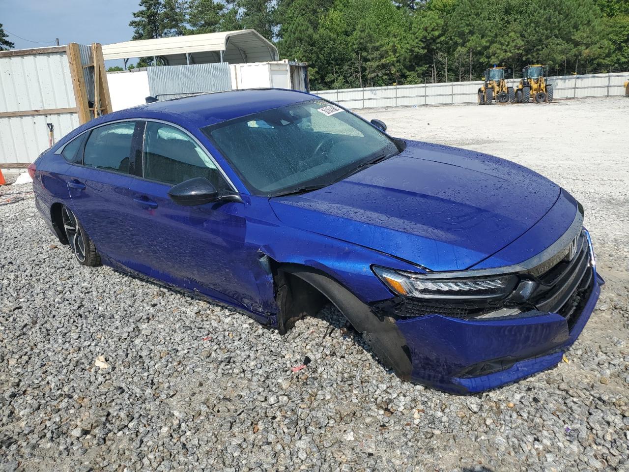 Photo 14 VIN: 1HGCV1F36NA102525 - HONDA ACCORD 