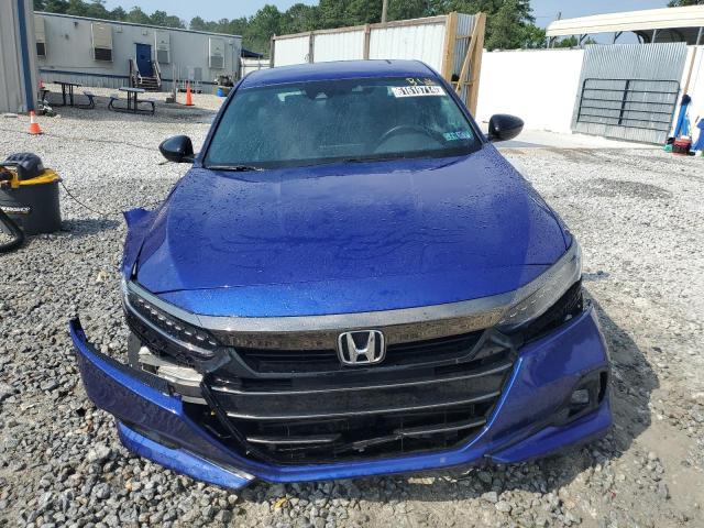 Photo 4 VIN: 1HGCV1F36NA102525 - HONDA ACCORD 