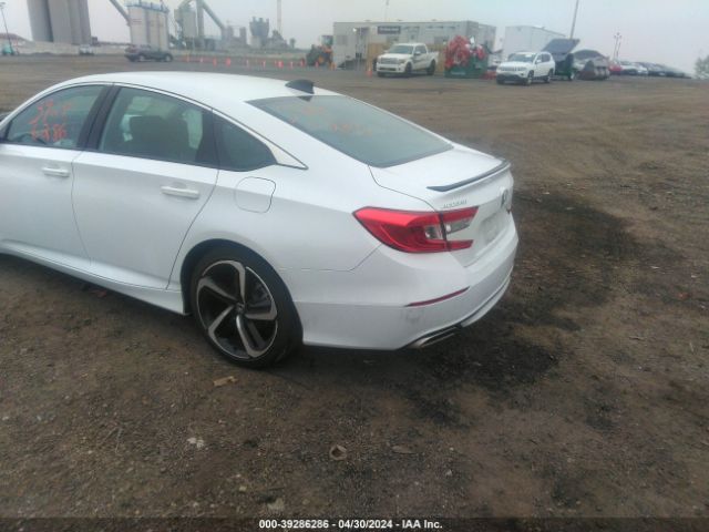 Photo 2 VIN: 1HGCV1F36NA103500 - HONDA ACCORD 