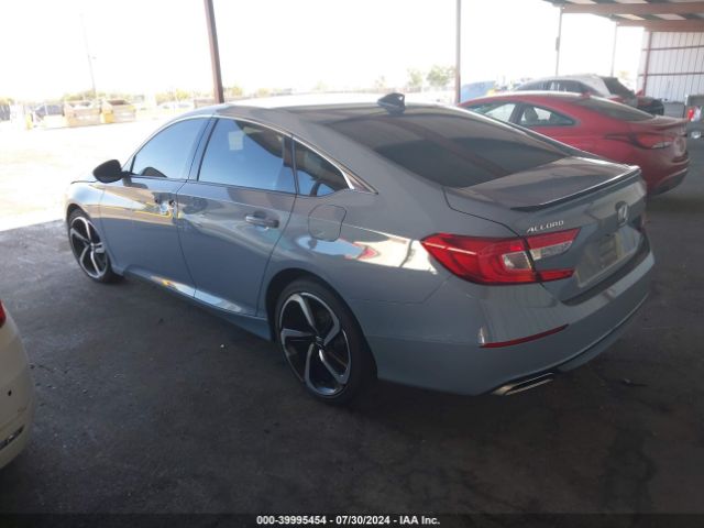 Photo 2 VIN: 1HGCV1F36NA104260 - HONDA ACCORD 