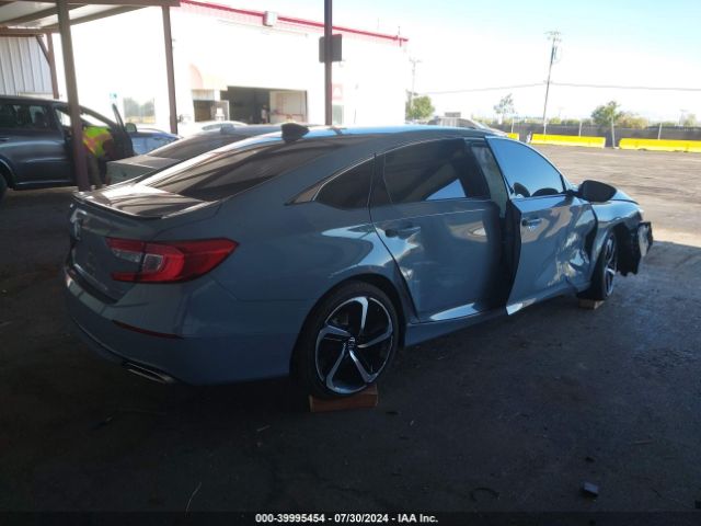 Photo 3 VIN: 1HGCV1F36NA104260 - HONDA ACCORD 