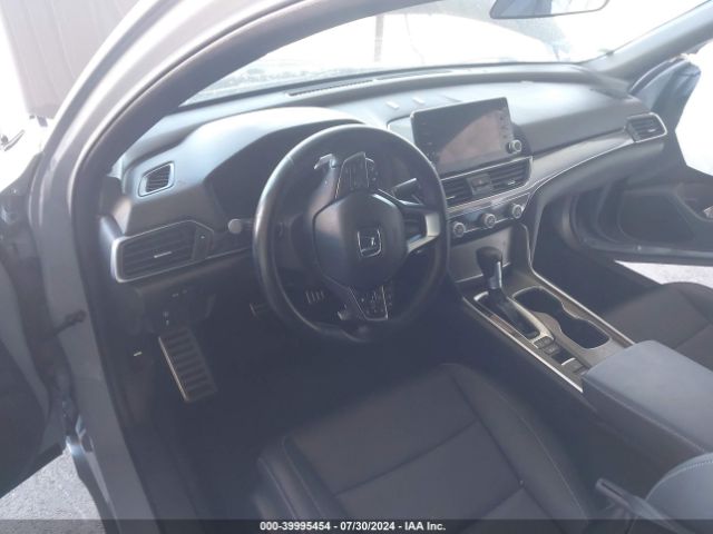 Photo 5 VIN: 1HGCV1F36NA104260 - HONDA ACCORD 