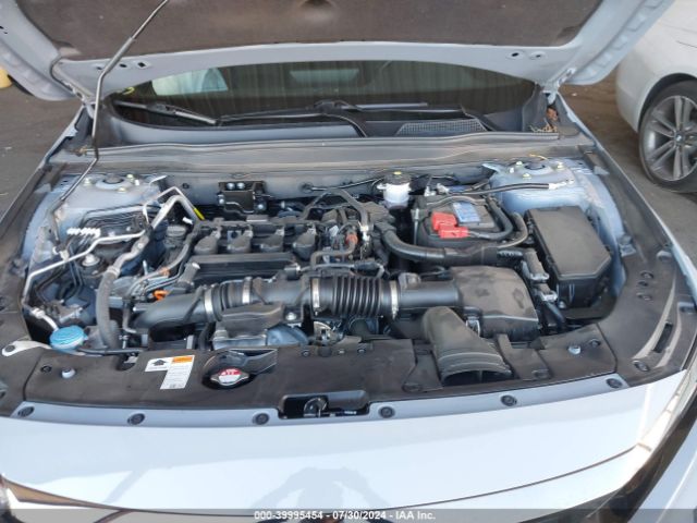 Photo 9 VIN: 1HGCV1F36NA104260 - HONDA ACCORD 