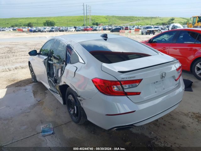 Photo 2 VIN: 1HGCV1F36NA105585 - HONDA ACCORD 