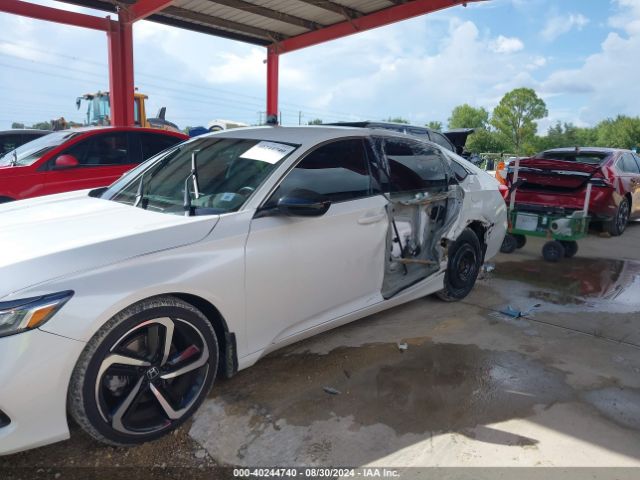 Photo 5 VIN: 1HGCV1F36NA105585 - HONDA ACCORD 