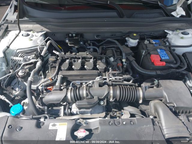 Photo 9 VIN: 1HGCV1F36NA105585 - HONDA ACCORD 