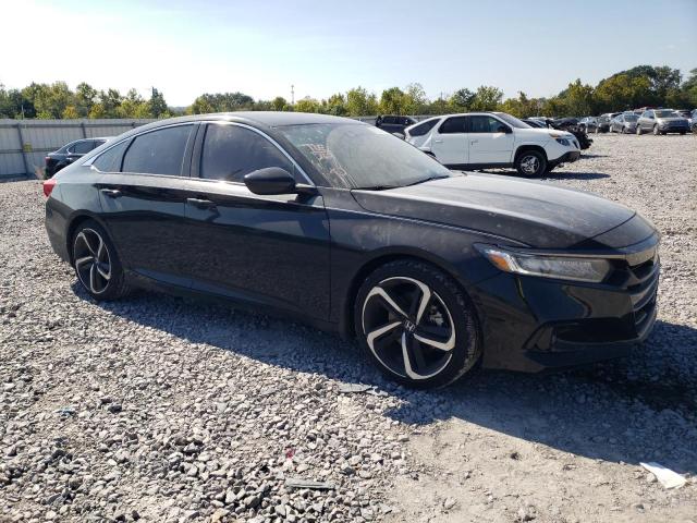 Photo 3 VIN: 1HGCV1F36NA123312 - HONDA ACCORD SPO 