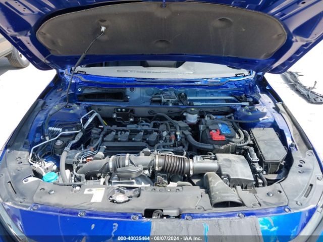 Photo 9 VIN: 1HGCV1F36NA123682 - HONDA ACCORD 