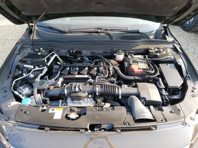 Photo 6 VIN: 1HGCV1F37JA000936 - HONDA ACCORD SPO 