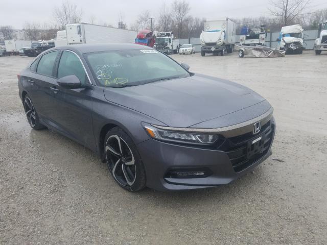 Photo 0 VIN: 1HGCV1F37JA001309 - HONDA ACCORD 