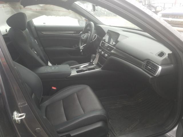 Photo 4 VIN: 1HGCV1F37JA001309 - HONDA ACCORD 