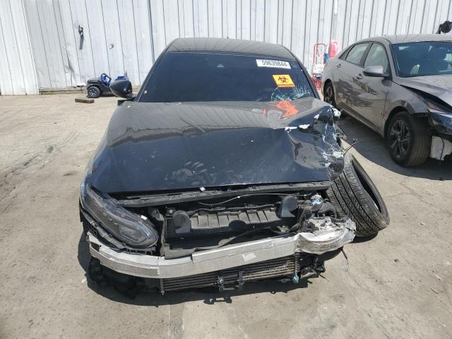 Photo 4 VIN: 1HGCV1F37JA020586 - HONDA ACCORD 