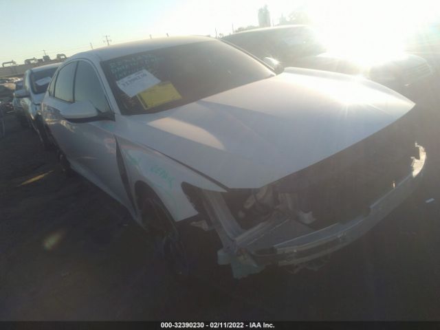 Photo 0 VIN: 1HGCV1F37JA050400 - HONDA ACCORD SEDAN 