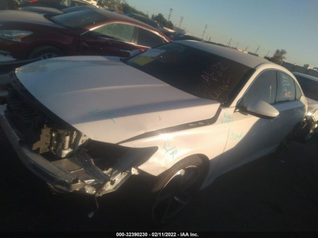 Photo 1 VIN: 1HGCV1F37JA050400 - HONDA ACCORD SEDAN 