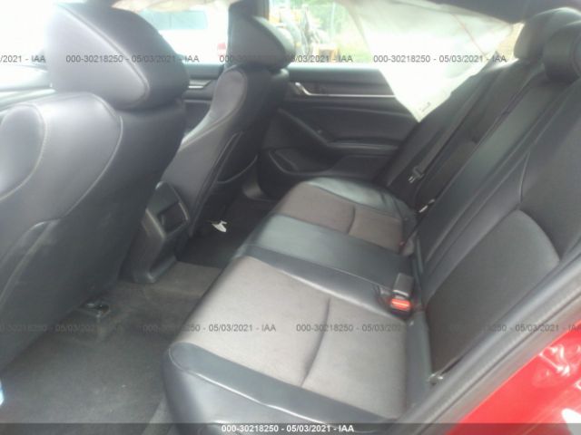 Photo 7 VIN: 1HGCV1F37JA054673 - HONDA ACCORD SEDAN 