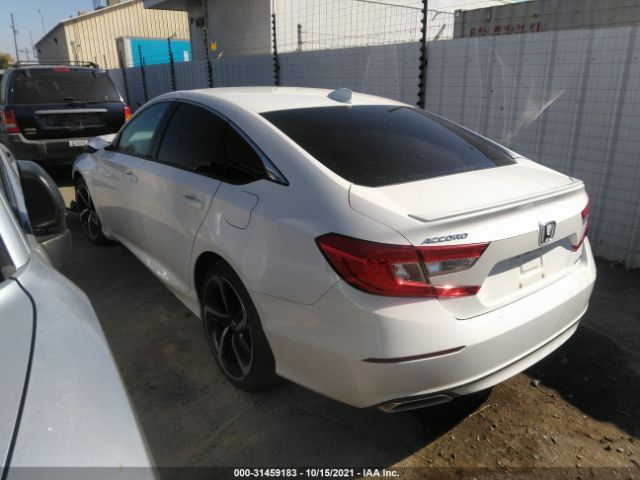 Photo 2 VIN: 1HGCV1F37JA063051 - HONDA ACCORD SEDAN 