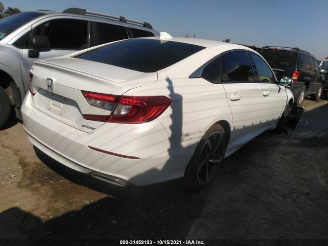 Photo 3 VIN: 1HGCV1F37JA063051 - HONDA ACCORD SEDAN 